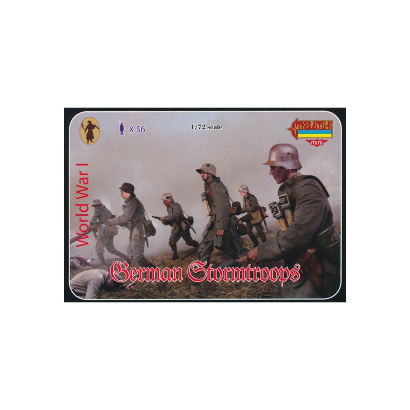 Deutsche Truppe Figur im Zweiten Weltkrieg 1/72 | Scientific-MHD