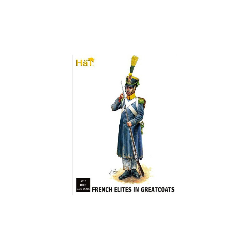 Figurenruten von Eliten in Großmantel | Scientific-MHD