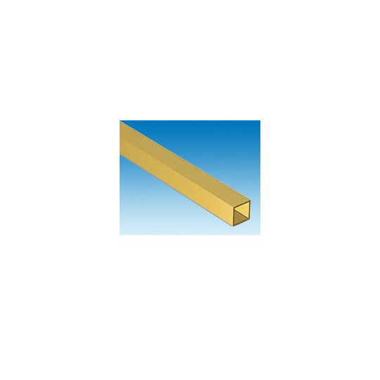 Messingmessingmaterial 4.76x4.76x304 mm | Scientific-MHD