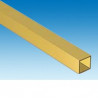 Messingmessingmaterial 4.76x4.76x304 mm | Scientific-MHD