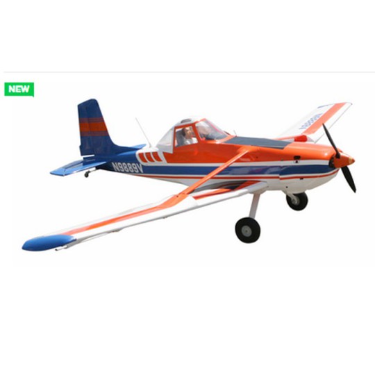 Funk -kontrollierte Thermalebene Cessna 188 Awagon 33cc ARF Funk -kontrollierte Thermalebene Cessna 188 Awagon 33cc ARF | Scientific-MHD