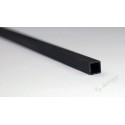 Kohlenstoffmaterial Quadrat/Quadratröhre 8,5/10 mm 1 Meter lang | Scientific-MHD Kohlenstoffmaterial Quadrat/Quadratröhre 8,5/10 mm 1 Meter lang | Scientific-MHD