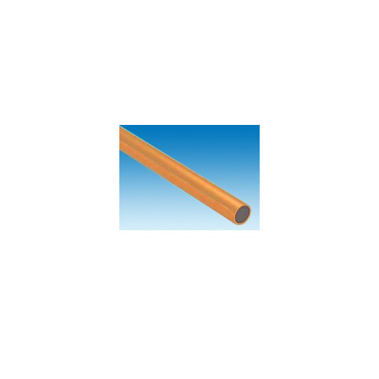 Kupfermaterial Kupferrohr DIA. 4 mm x 1 m | Scientific-MHD