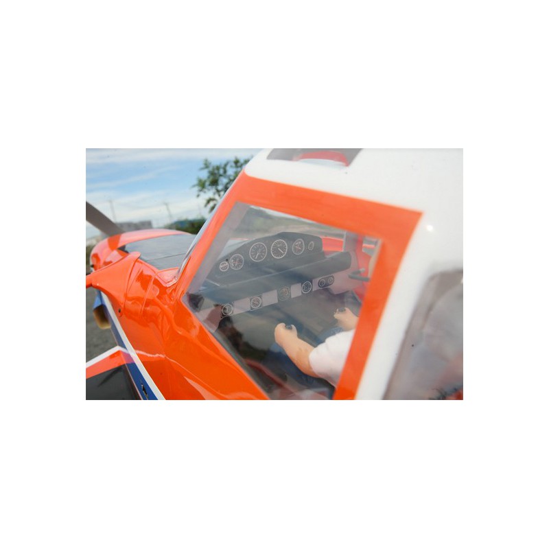 Funk -kontrollierte Thermalebene Cessna 188 Awagon 33cc ARF | Scientific-MHD