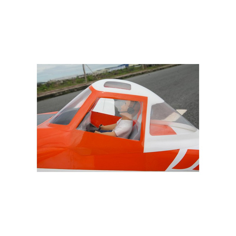 Funk -kontrollierte Thermalebene Cessna 188 Awagon 33cc ARF | Scientific-MHD