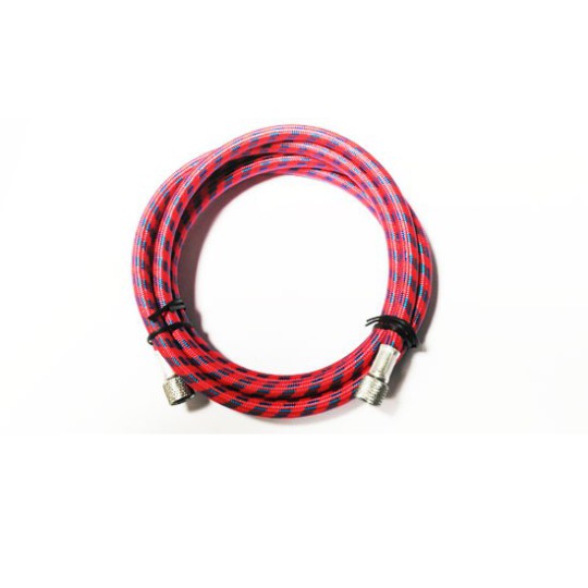 Aerograph für Modell Red Air Hose 1,8 m Aerograph für Modell Red Air Hose 1,8 m | Scientific-MHD