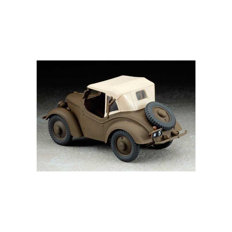 Kurogane 4WD -Kunststoff -LKW -Modell + Isuzu TX40 1/48 | Scientific-MHD