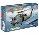UH-60L Blackhawk 1/48 Plastikhubschraubermodell | Scientific-MHD