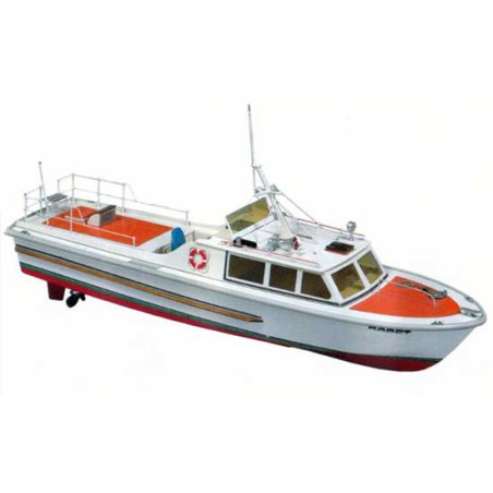Kadet RC Radio -kontrolliertes Elektroboot | Scientific-MHD Kadet RC Radio -kontrolliertes Elektroboot | Scientific-MHD