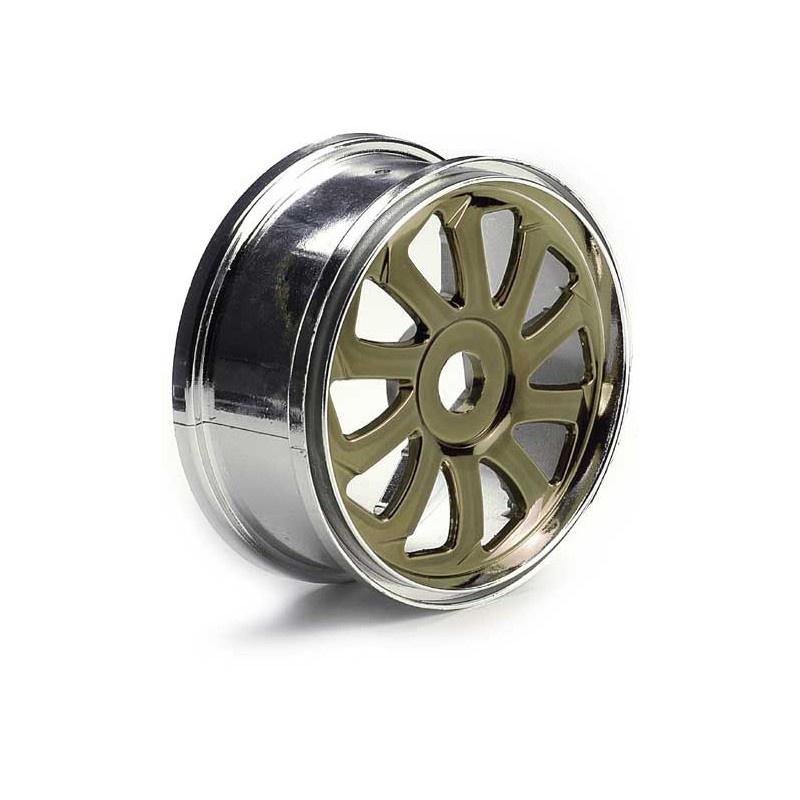 Radio -kontrolliertes Autozubehör Sawchrome 1/8 Felgen | Scientific-MHD