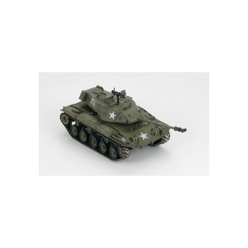 Miniaturstempel Tank bei 1/72 US M41A3 Bulldog 1/72 | Scientific-MHD