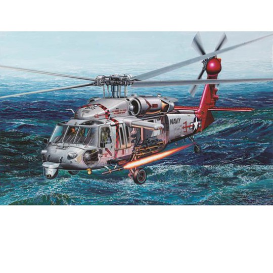 USN MH-60S1/35 Plastikhubschrauber-Kunststoffmodell USN MH-60S1/35 Plastikhubschrauber-Kunststoffmodell | Scientific-MHD