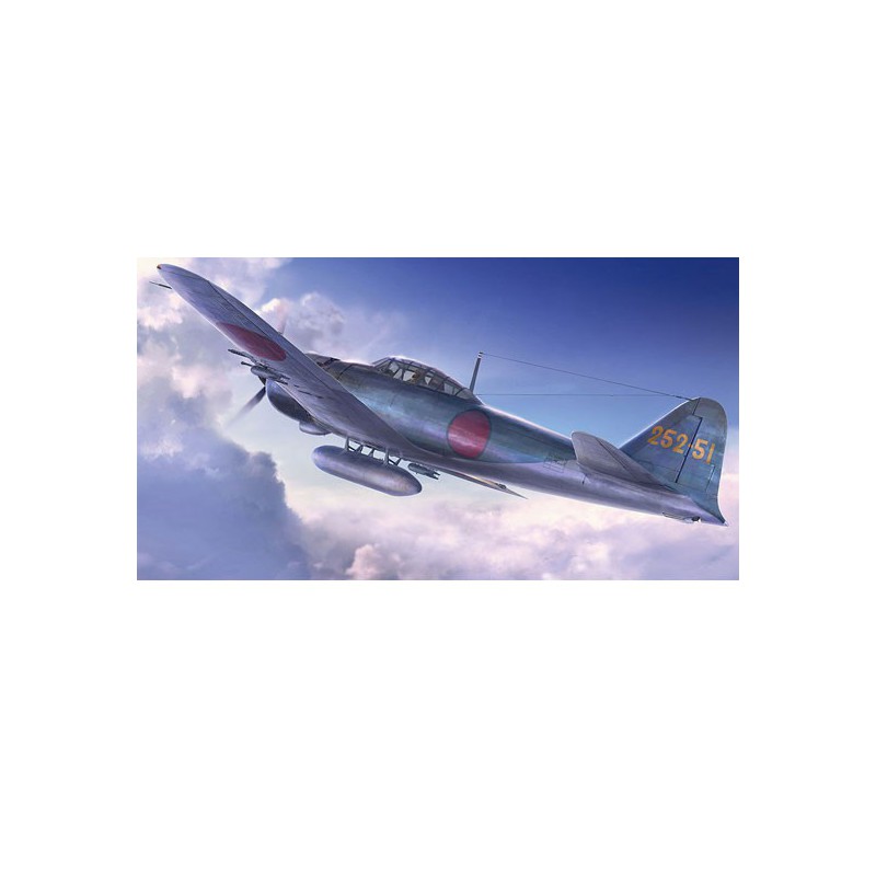 A6M5C Zero Fighter 1/32 Ebenenebene Modellmodell | Scientific-MHD