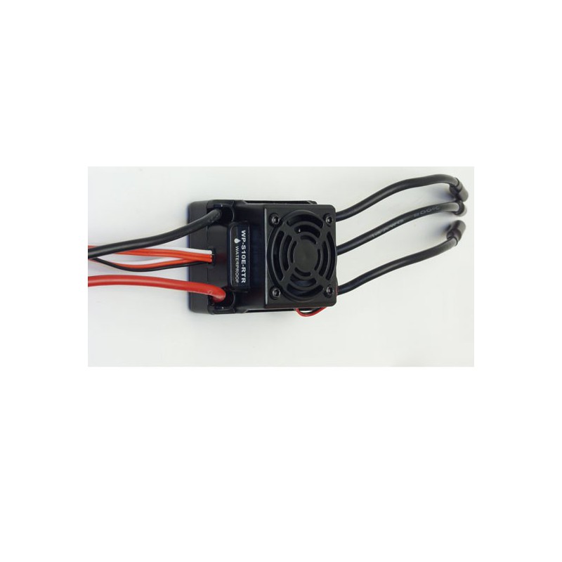 Radio -kontrollierte Elektromotor -Variator BL 45A Kansas | Scientific-MHD