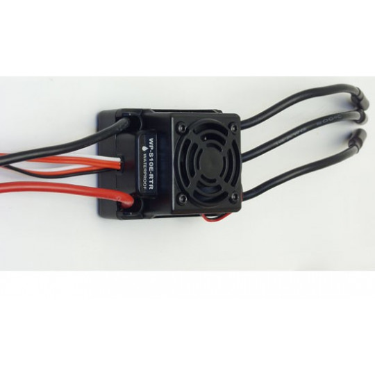 Radio -kontrollierte Elektromotor -Variator BL 45A Kansas | Scientific-MHD