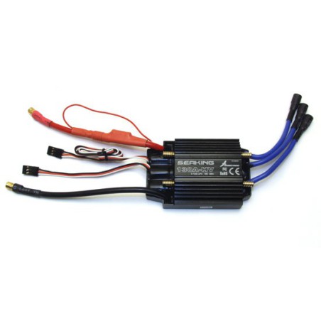 Radio -kontrollierter Elektromotor bürstenloser 130A Hobbywing | Scientific-MHD Radio -kontrollierter Elektromotor bürstenloser 130A Hobbywing | Scientific-MHD
