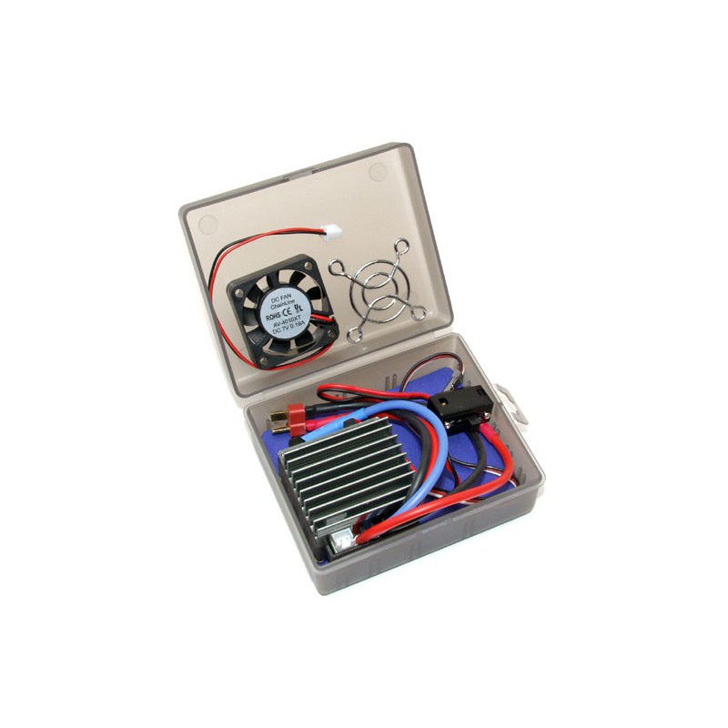 Elektromotor -Variator bürstenlos 1/8 | Scientific-MHD