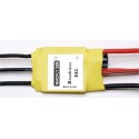 Funk -kontrollierte Elektromotor bürstenlose 20A -Variator | Scientific-MHD Funk -kontrollierte Elektromotor bürstenlose 20A -Variator | Scientific-MHD