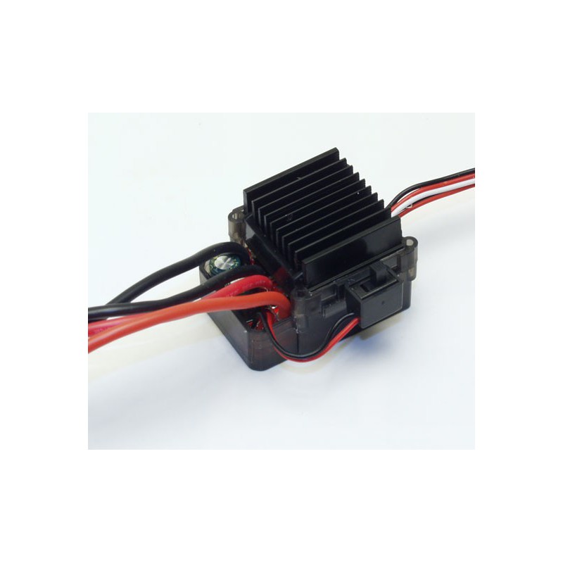 Kansas Bro Radio -kontrollierter elektrischer Motor | Scientific-MHD