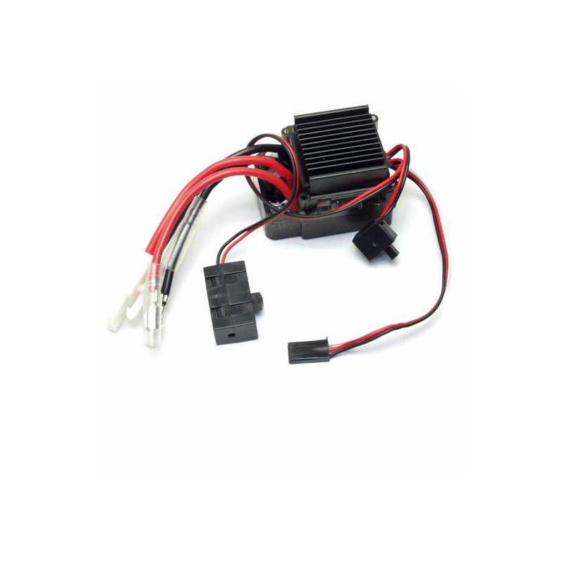 Elektromotor -Variator Bratom | Scientific-MHD