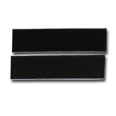 Klettverschluss auf -board -Zubehör schwarzen Aufkleber 50 mm x 20 cm | Scientific-MHD Klettverschluss auf -board -Zubehör schwarzen Aufkleber 50 mm x 20 cm | Scientific-MHD