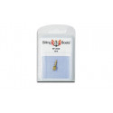18 mm Messing Boatunterkunft (1PC) | Scientific-MHD