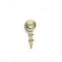 18 mm Messing Boatunterkunft (1PC) | Scientific-MHD