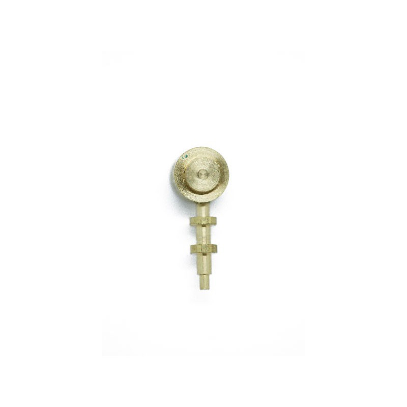 18 mm Messing Boatunterkunft (1PC) | Scientific-MHD
