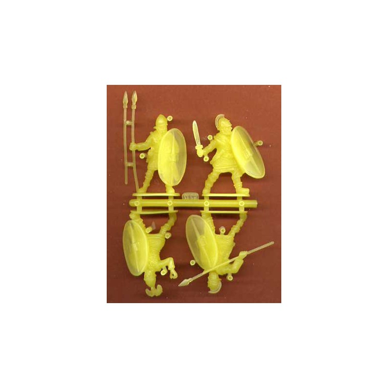 Karthagische Veteranen 1/32 Figurin | Scientific-MHD