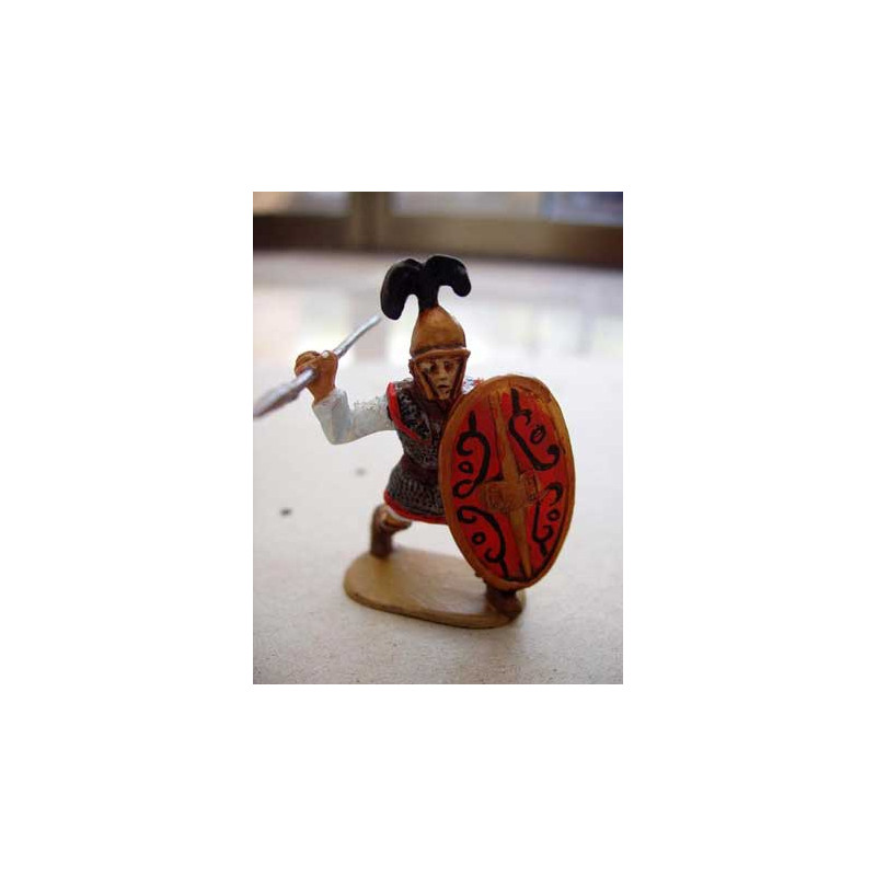 Karthagische Veteranen 1/32 Figurin | Scientific-MHD