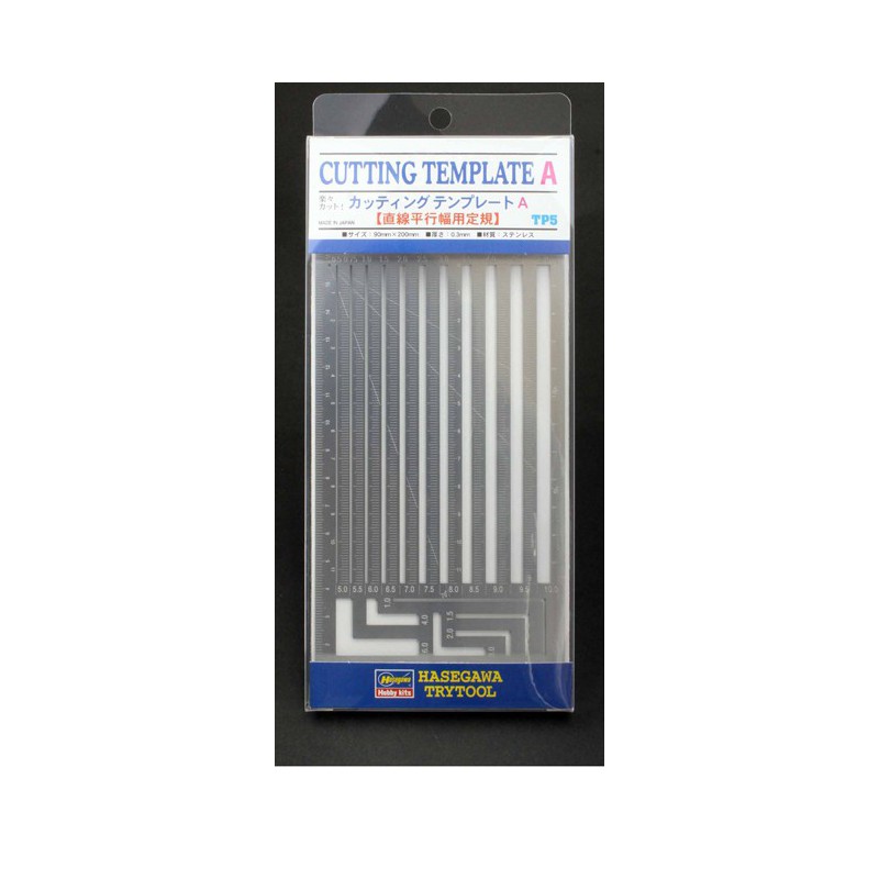 Werkzeug zum Schneiden von Vorlage Ein Modell | Scientific-MHD