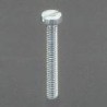 Flache Kopfschrauben M3x40 mm | Scientific-MHD
