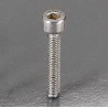 BTR Edelstahl M2X10 mm Schraubverzeichnis | Scientific-MHD