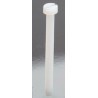 Schrauben Nylon Schraube flacher Kopf M4 x 40 mm | Scientific-MHD