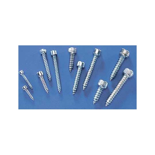 Visserie vis Parker Tete 6 Pfannendurchmesser. 3,5 x 12 mm | Scientific-MHD