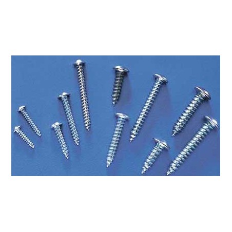 Visserie Vis Parker Dia -Taste. 2,9 x 20 mm | Scientific-MHD Visserie Vis Parker Dia -Taste. 2,9 x 20 mm | Scientific-MHD