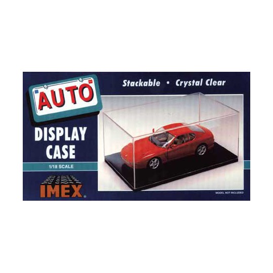 Plastikpräsentation Display -Hülle Fensterprelastation | Scientific-MHD