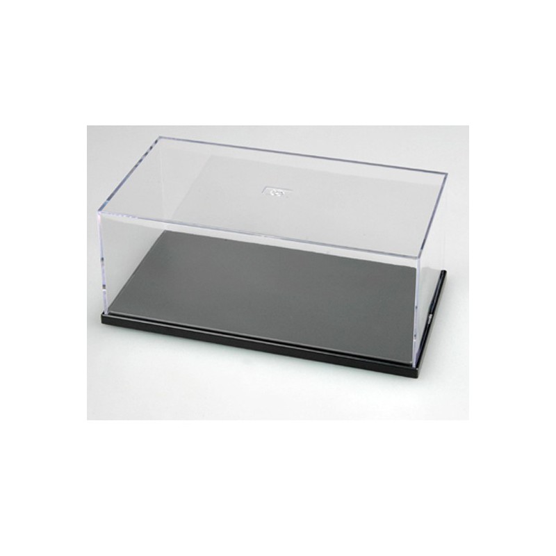 Kunststoffpräsentation Display Display Hülle 232x120x86mm | Scientific-MHD