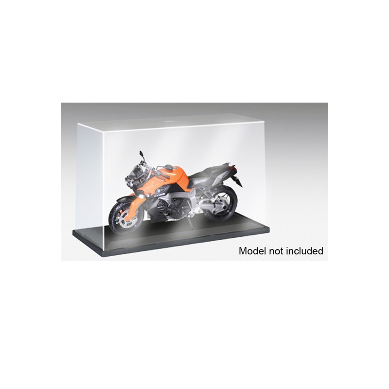 Plastikpräsentation Display Display Hülle 246x106x150mm | Scientific-MHD