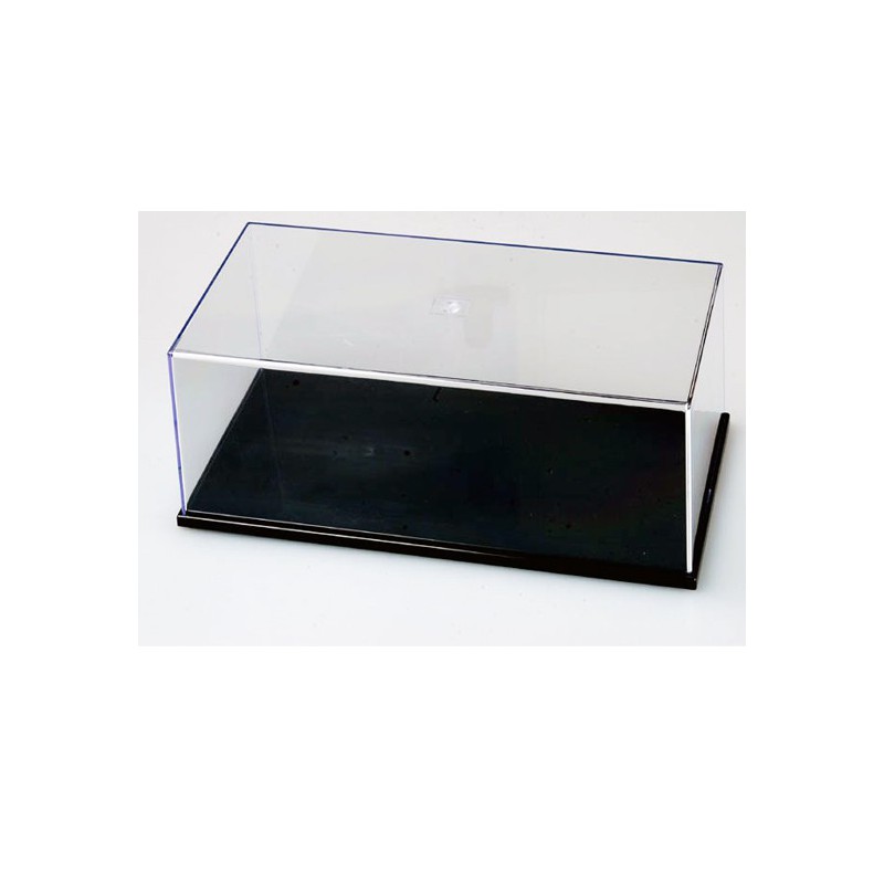 Kunststoffpräsentation Display Display Hülle 325x165x125mm | Scientific-MHD