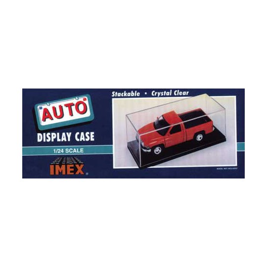 Kunststoffpräsentation Vitrine Präsentation | Scientific-MHD