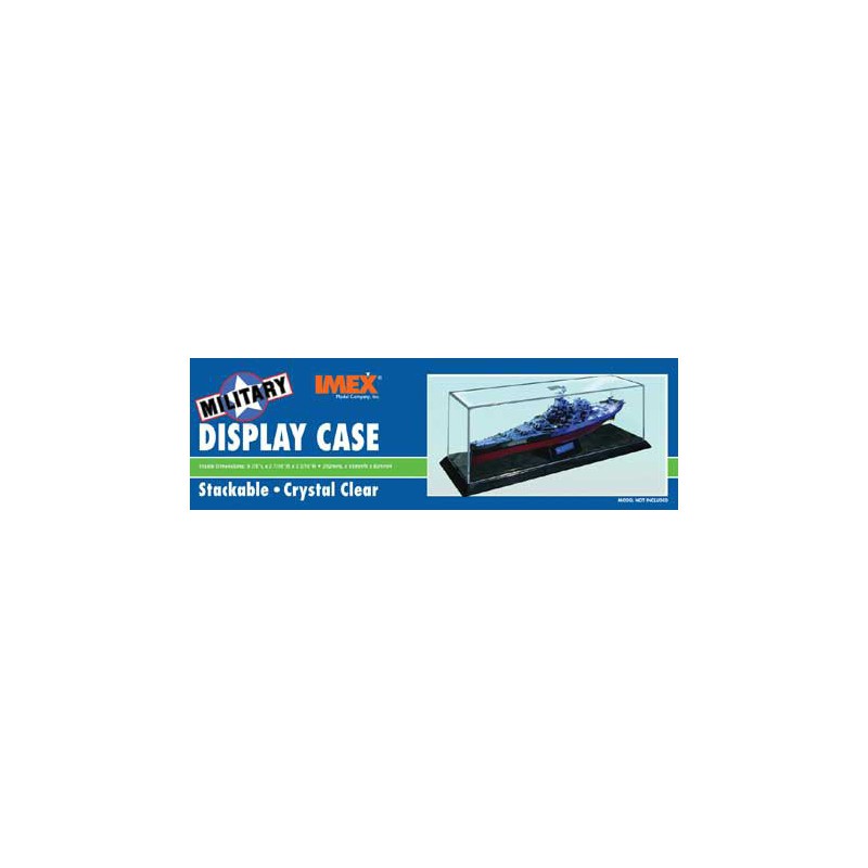 Plastikpräsentation Showcase zeigt Showcase | Scientific-MHD