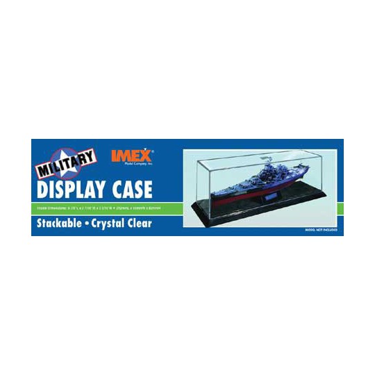 Plastikpräsentation Showcase zeigt Showcase | Scientific-MHD