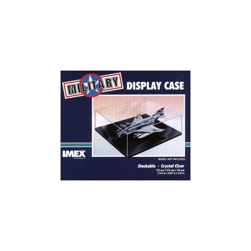 Plastikpräsentation Showcase zeigt Showcase | Scientific-MHD