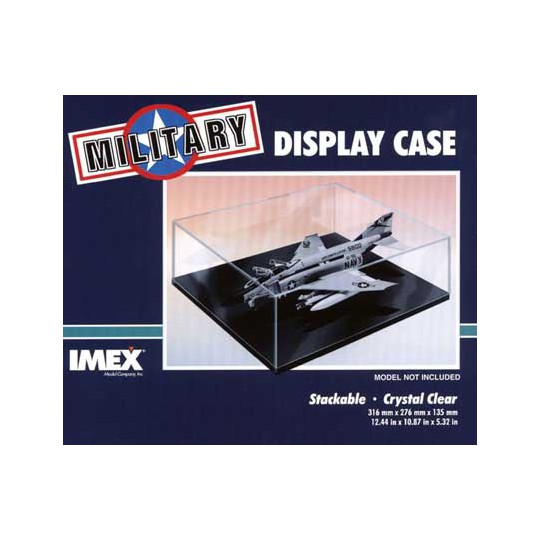 Plastikpräsentation Showcase zeigt Showcase | Scientific-MHD