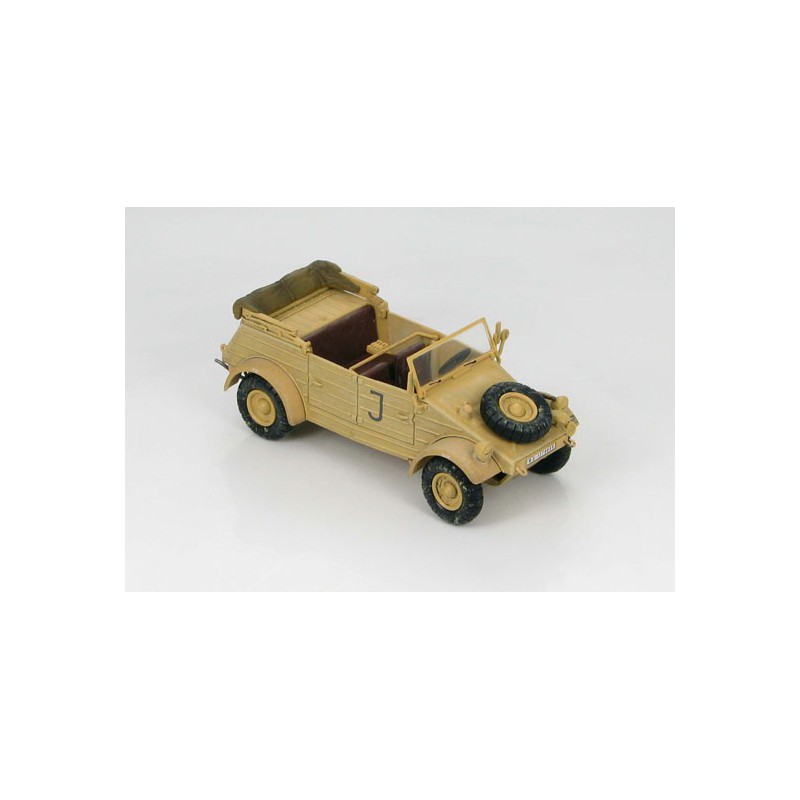 Miniaturstab-Wagen bei 1/48 KubelWagenafrica-Corp 1/48 | Scientific-MHD