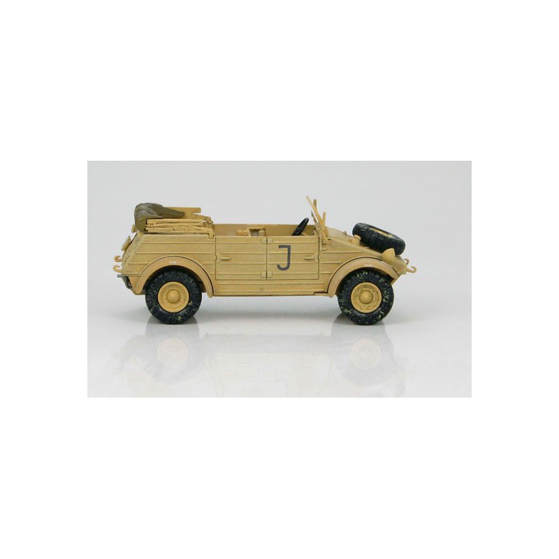 Miniaturstab-Wagen bei 1/48 KubelWagenafrica-Corp 1/48 | Scientific-MHD