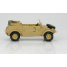 Miniaturstab-Wagen bei 1/48 KubelWagenafrica-Corp 1/48 | Scientific-MHD