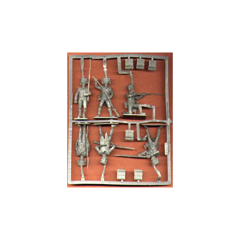Französische Voltigneure 1/32 Figurin | Scientific-MHD