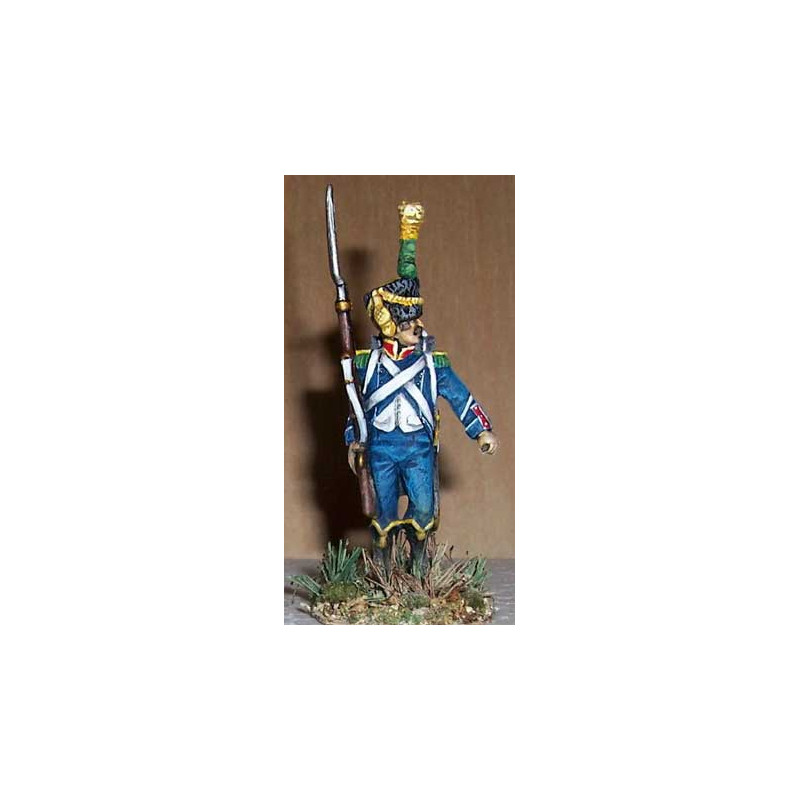 Französische Voltigneure 1/32 Figurin | Scientific-MHD